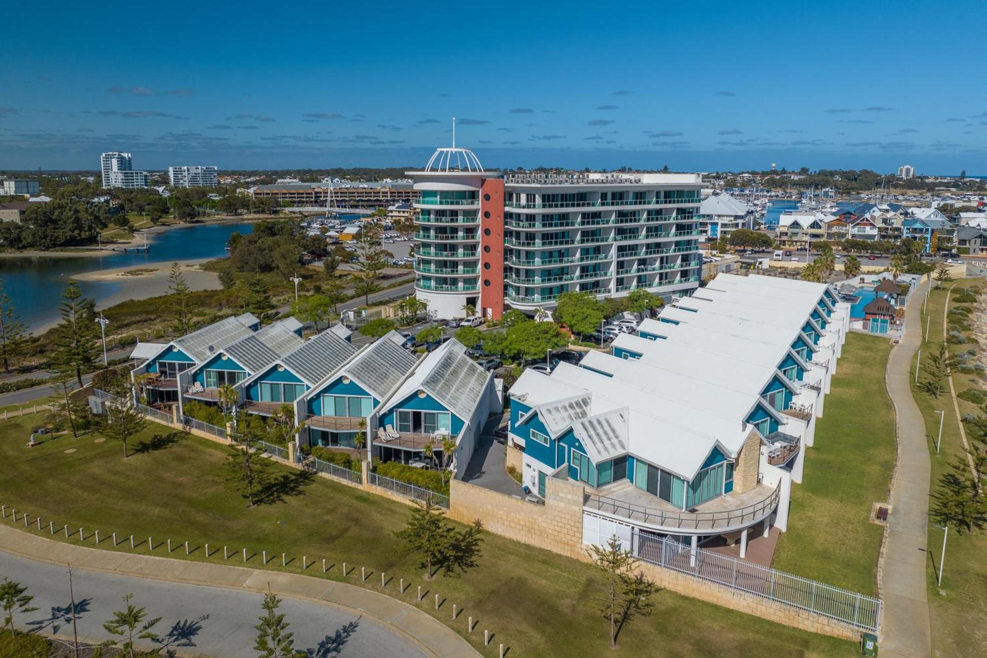 Apartamento Sea Side 205 Mandurah Exterior foto